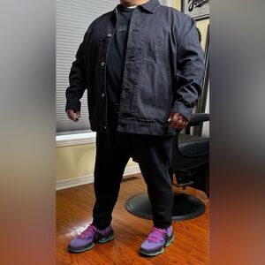 GORGEOUS JORDAN JACKET, XXL